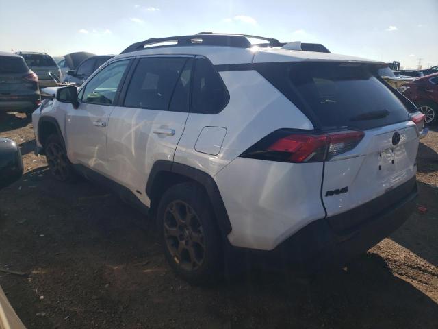 Изображение 2 2023 TOYOTA RAV4 WOODLAND EDITION 2023 с VIN 2T3UWRFV0PW155323