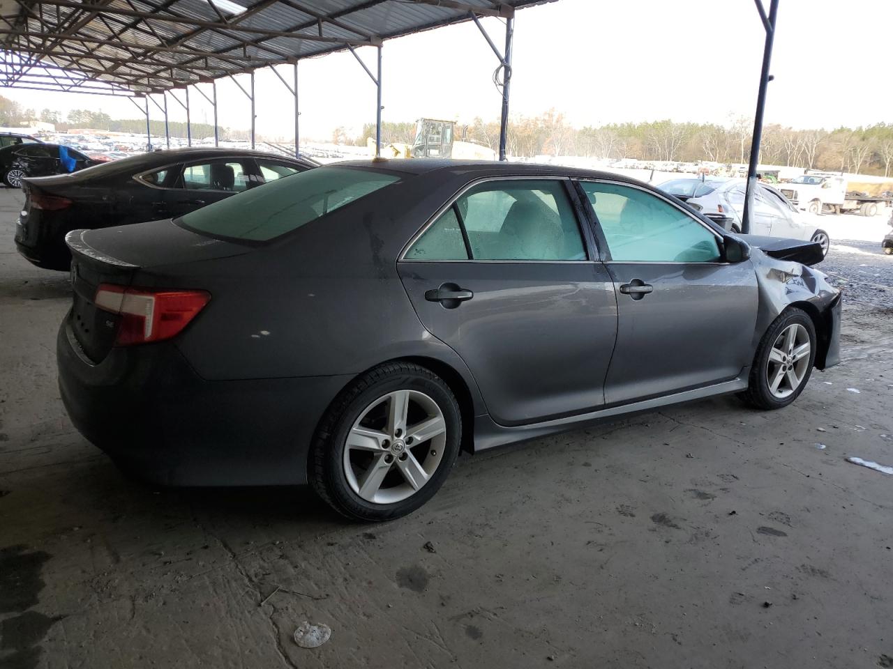Image 3 of 2013 TOYOTA CAMRY L 2013 with VIN 4T1BF1FK4DU217907