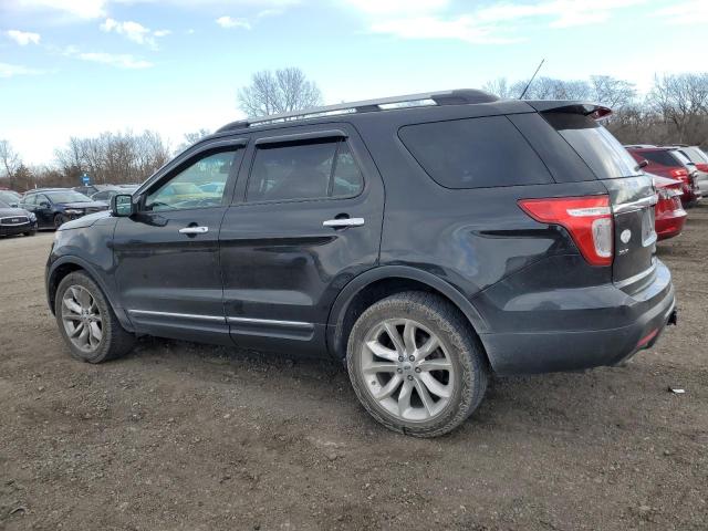Изображение 2 2014 FORD EXPLORER XLT 2014 с VIN 1FM5K8D82EGB34324