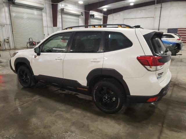 Image 2 of 2024 SUBARU FORESTER WILDERNESS 2024 with VIN JF2SKAJC4RH402119