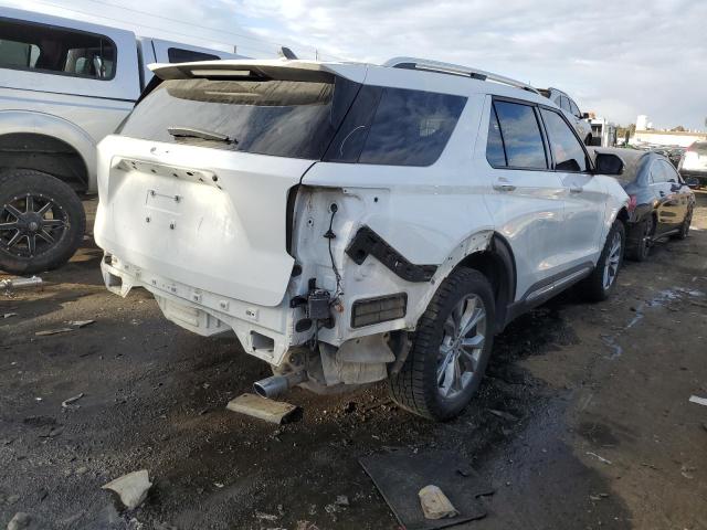 Image 3 of 2021 FORD EXPLORER LIMITED 2021 with VIN 1FMSK8FH2MGB05632