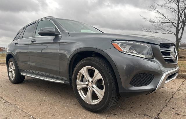 Obraz 1 z 2016 MERCEDES-BENZ GLC 300 4MATIC 2016 z VIN WDC0G4KB2GF083451