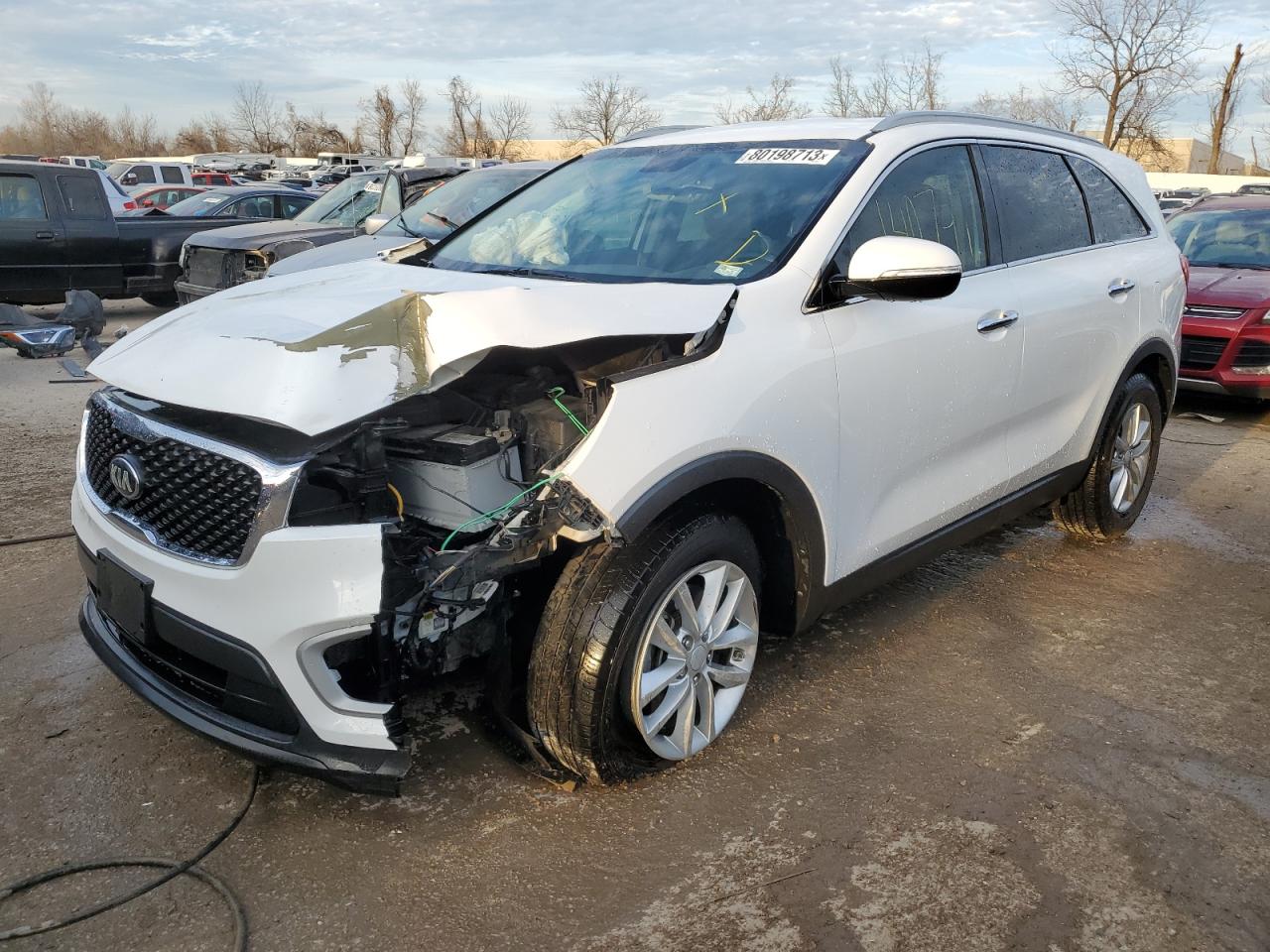 Изображение 2016 KIA SORENTO LX 2016