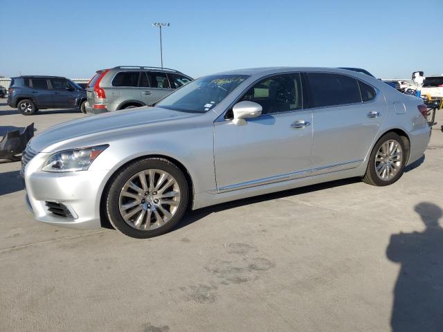 Image 1 of 2014 LEXUS LS 460L 2014 with VIN JTHGL5EF4E5052840