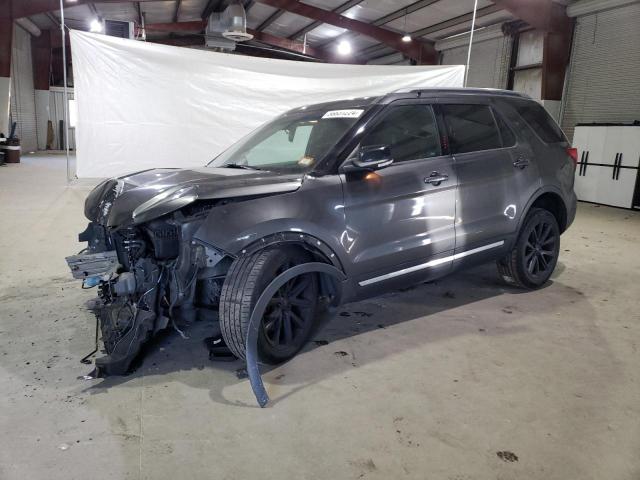 Image 1 of 2016 FORD EXPLORER XLT 2016 with VIN 1FM5K8D84GGB08276