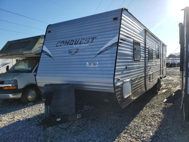 Изображение 3 2015 Gulf Stream Conquest 2015 с VIN 1NL1GTR2XF1118480