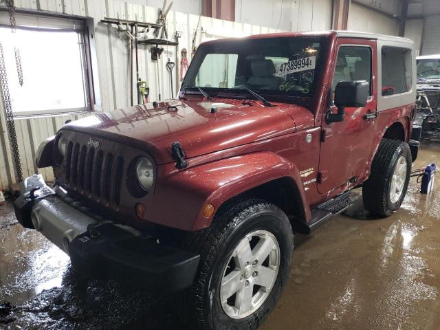 2009 JEEP WRANGLER SAHARA 2009 image