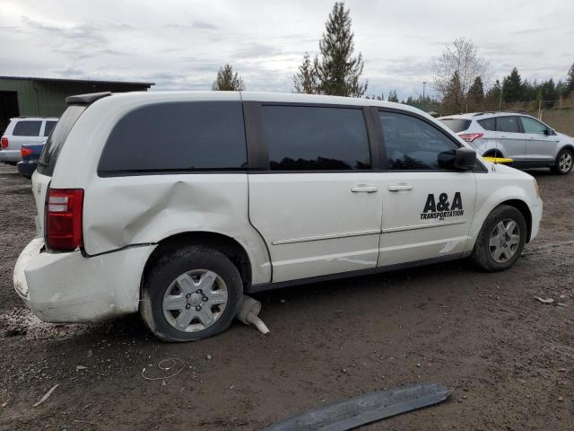 Изображение 3 2010 DODGE GRAND CARAVAN SE 2010 с VIN 2D4RN4DEXAR139195