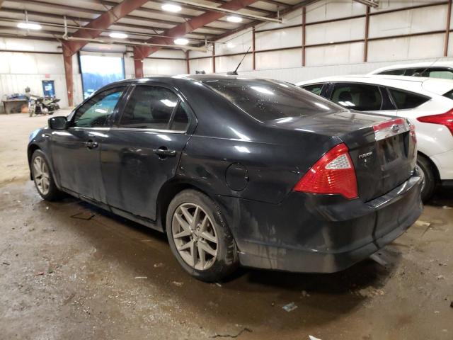 Image 2 of 2012 FORD FUSION SEL 2012 with VIN 3FAHP0JA8CR369043