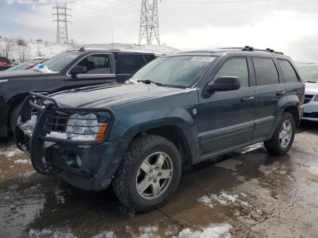 Image 1 of 2005 JEEP GRAND CHEROKEE LAREDO 2005 with VIN 1J4HR48N15C629170