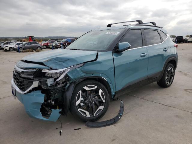 2024 KIA SELTOS SX 2024 image