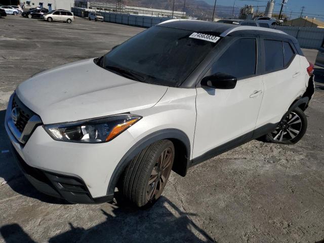 Obraz 1 z 2019 NISSAN KICKS S 2019 z VIN 3N1CP5CU8KL565027