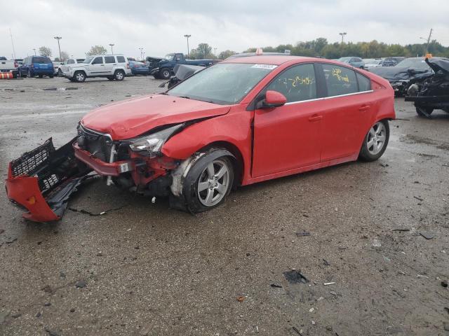 Изображение 1 2015 CHEVROLET CRUZE LT 2015 с VIN 1G1PC5SB2F7280952