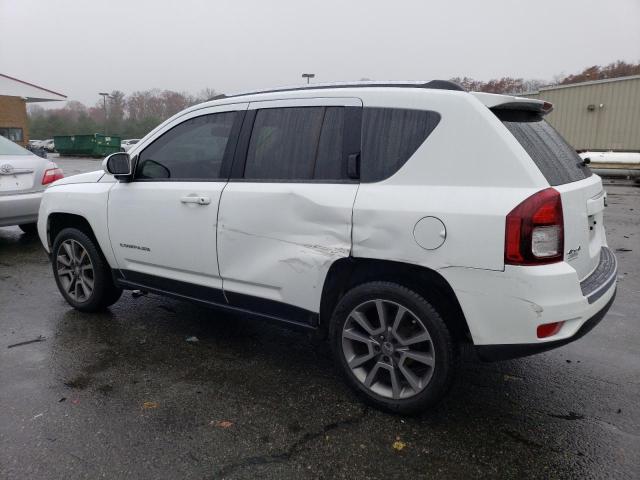 Изображение 2 2016 JEEP COMPASS LATITUDE 2016 с VIN 1C4NJDEB0GD657968