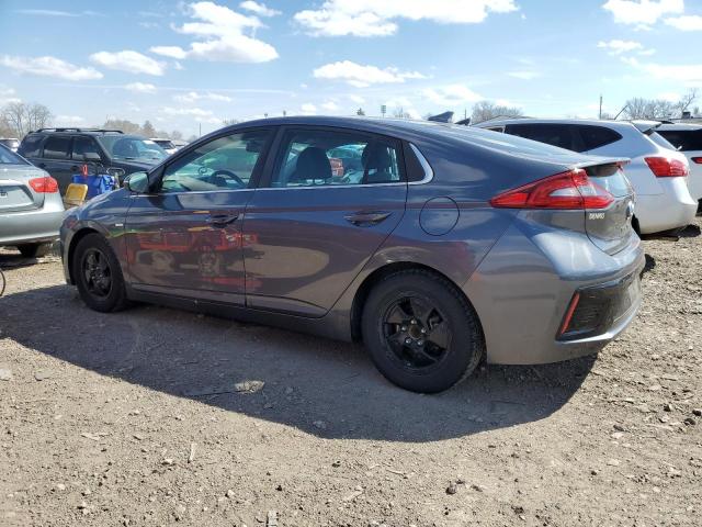 Obraz 2 z 2018 HYUNDAI IONIQ SEL 2018 z VIN KMHC75LC7JU066059