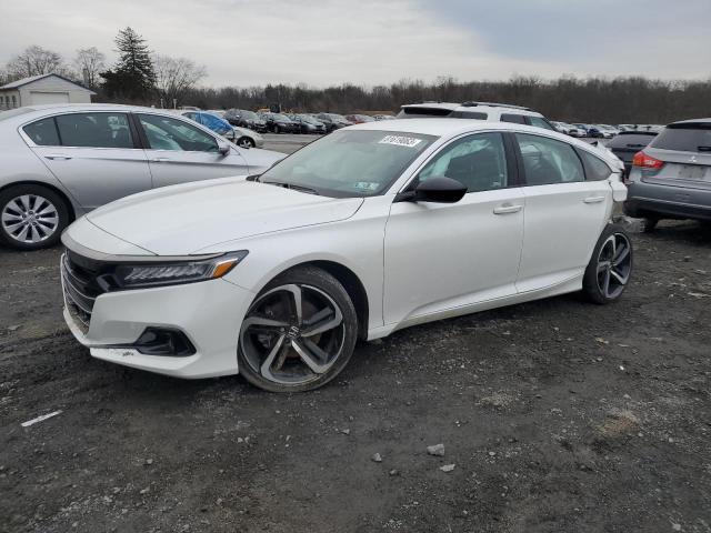 2022 HONDA ACCORD SPORT SE 2022 image