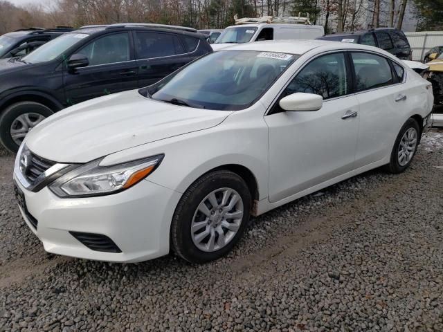 Изображение 1 2017 NISSAN ALTIMA 2.5 2017 с VIN 1N4AL3AP3HN339896