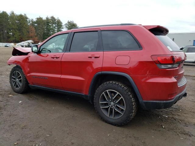 Изображение 2 2018 JEEP GRAND CHEROKEE TRAILHAWK 2018 с VIN 1C4RJFLG9JC202626