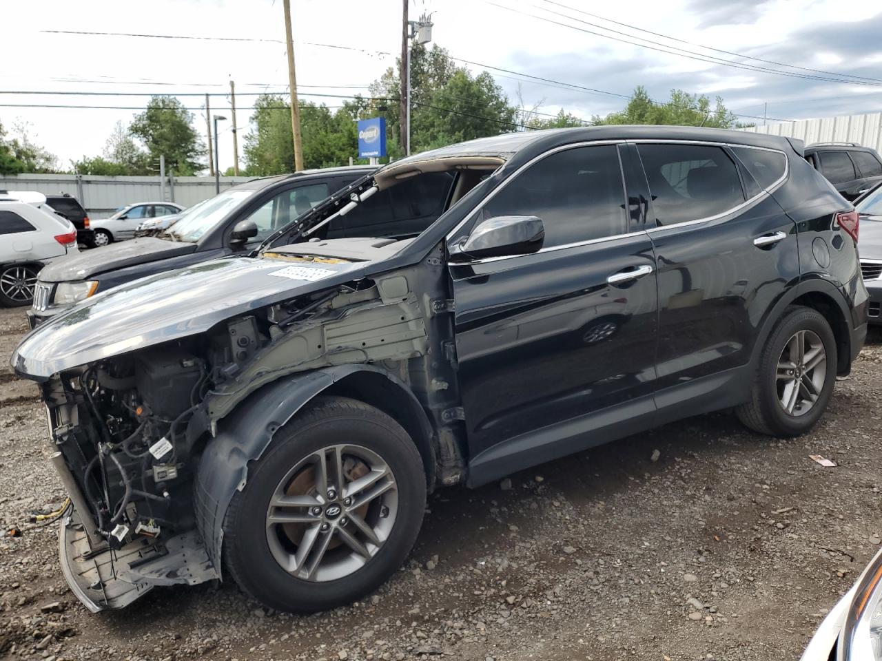 Изображение 2018 HYUNDAI SANTA FE SPORT  2018