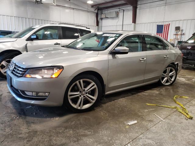 Obraz 2013 VOLKSWAGEN PASSAT SE 2013