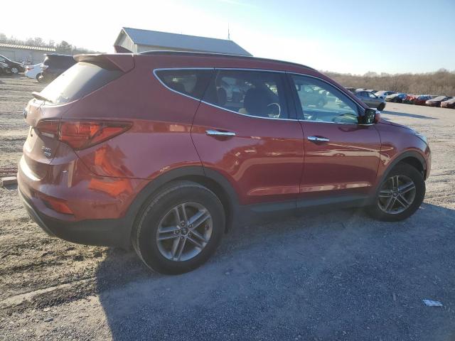 Изображение 3 2018 HYUNDAI SANTA FE SPORT  2018 с VIN 5XYZUDLB1JG507808