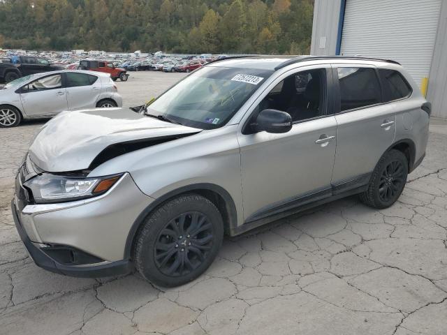 Image 1 of 2019 MITSUBISHI OUTLANDER SE 2019 with VIN JA4AZ3A34KZ053636