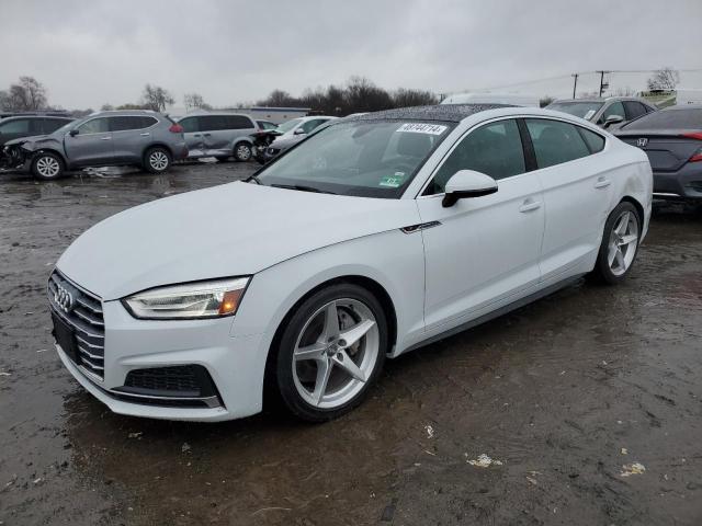 2018 AUDI A5 PREMIUM S LINE 2018 image