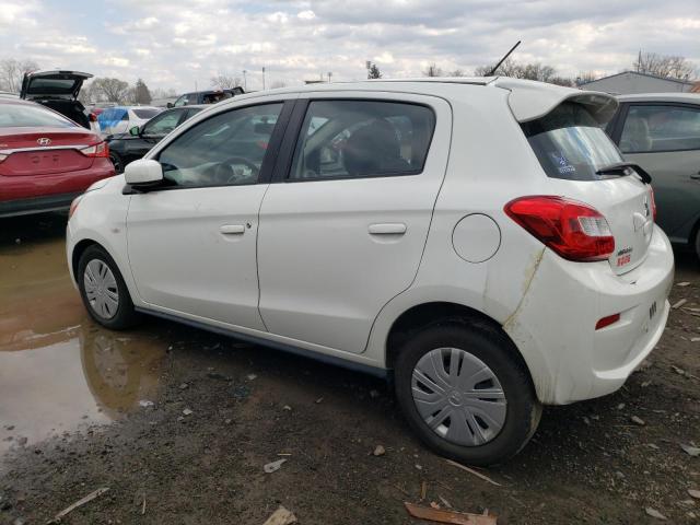 Изображение 2 2020 MITSUBISHI MIRAGE ES 2020 с VIN ML32A3HJ5LH000461