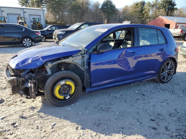 Obraz 1 z 2017 VOLKSWAGEN GOLF R  2017 z VIN WVWVF7AU7HW132938