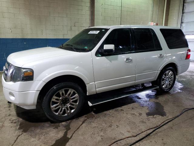 2011 FORD EXPEDITION LIMITED 2011 image