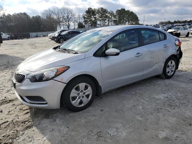 Obraz 2016 KIA FORTE LX 2016