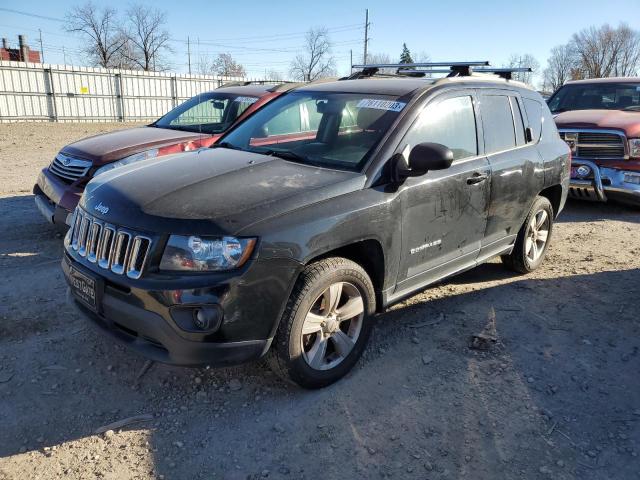 Image 1 of 2016 JEEP COMPASS SPORT 2016 with VIN 1C4NJDBB3GD780247