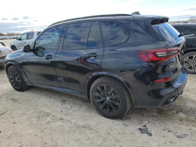 Image 2 of 2023 BMW X5 XDRIVE45E 2023 with VIN 5UXTA6C07P9P38312