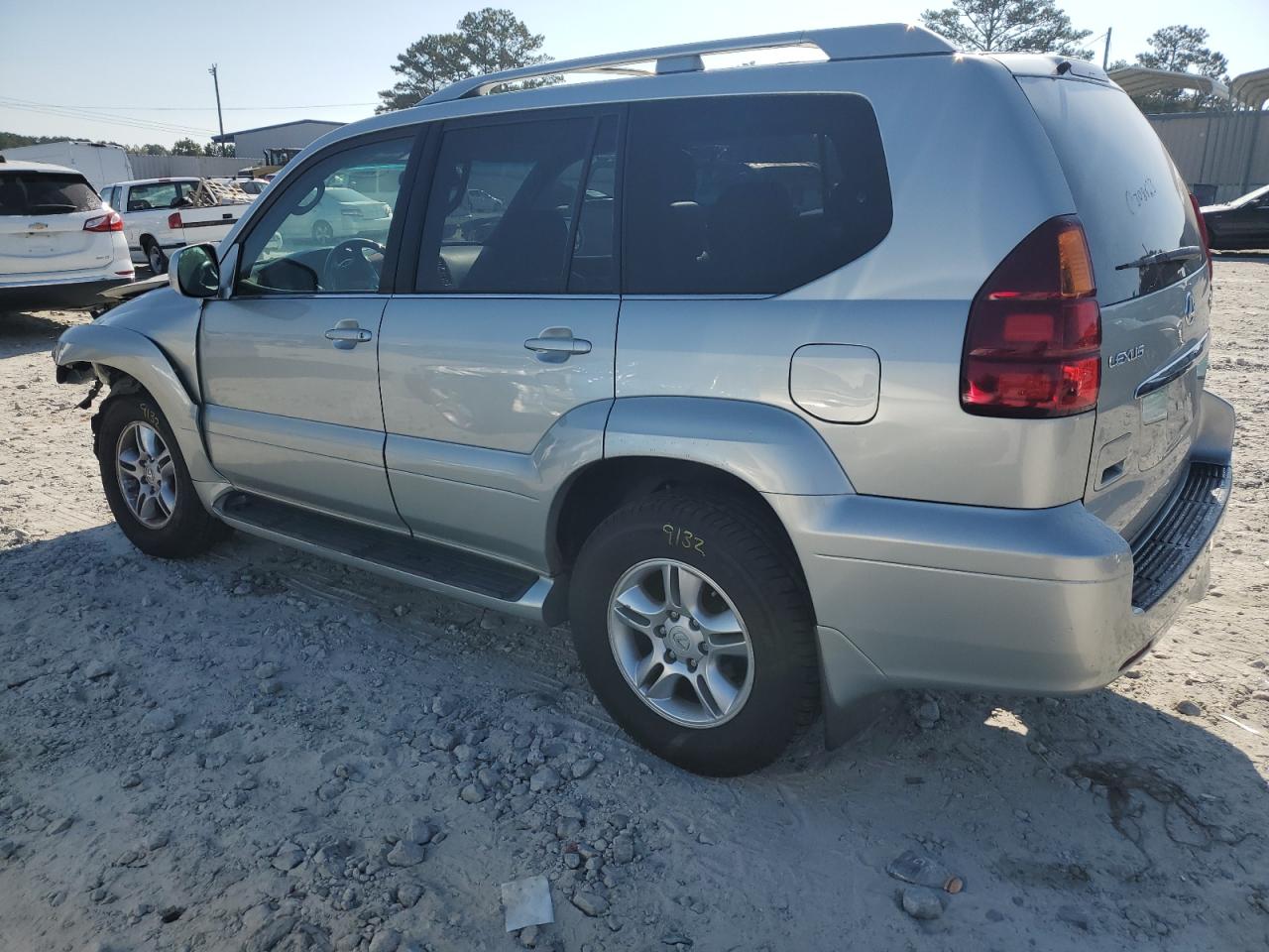 Obraz 2 z 2005 LEXUS GX 470 2005 z VIN JTJBT20X150071415