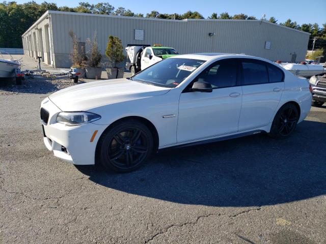 Image 1 of 2014 BMW 535 XI 2014 with VIN WBA5B3C51ED535988