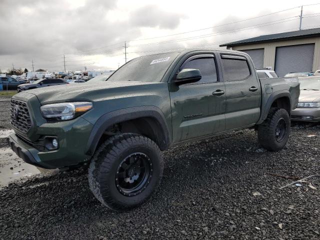 Obraz 1 z 2021 TOYOTA TACOMA DOUBLE CAB 2021 z VIN 3TMCZ5AN0MM433721