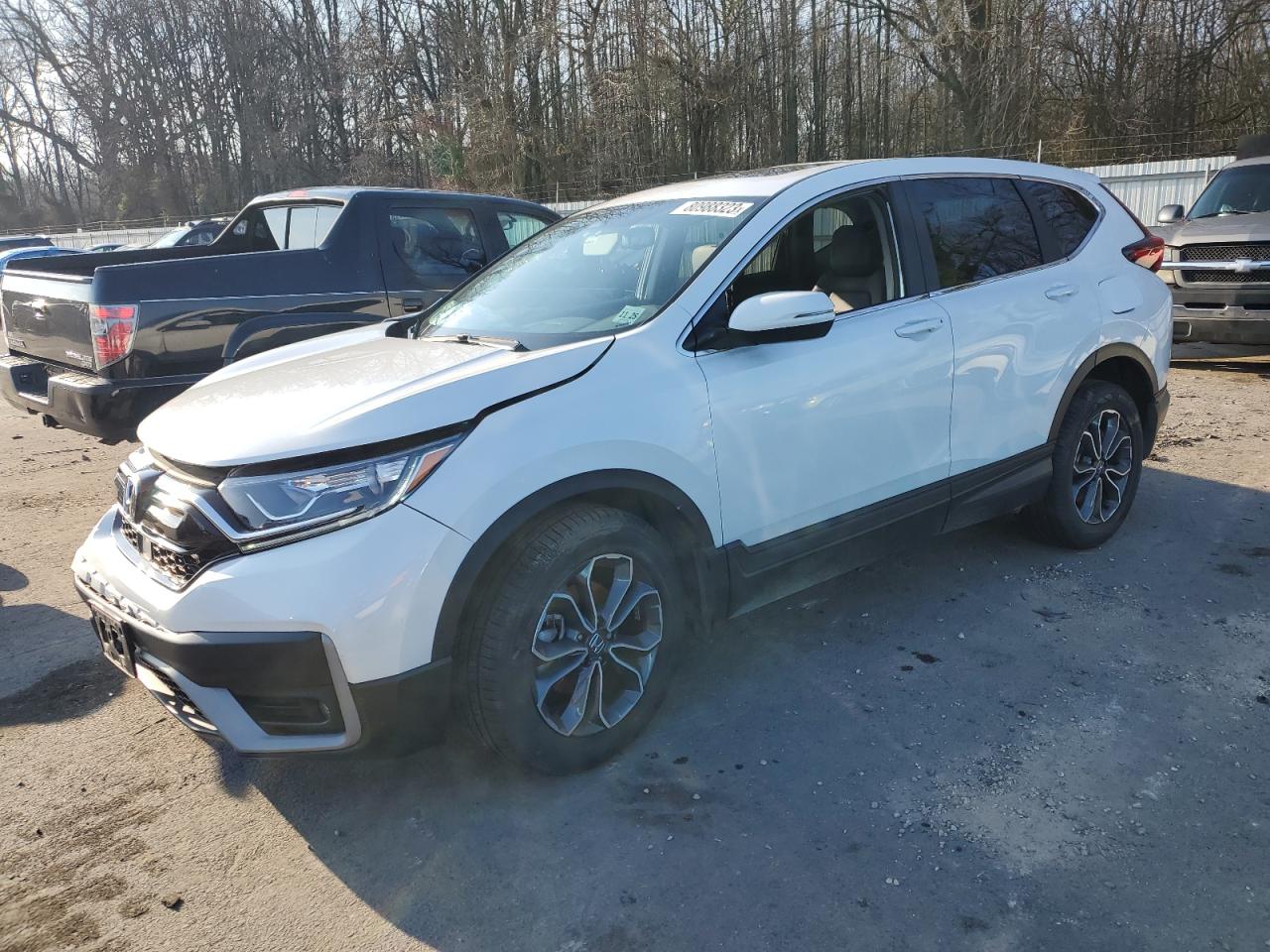 2020 HONDA CR-V EXL 2020 image