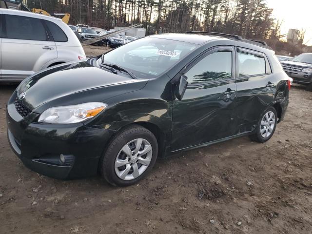Image 1 of 2013 TOYOTA COROLLA MATRIX S 2013 with VIN 2T1LE4EE6DC022879