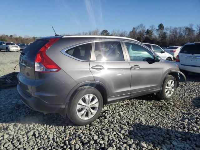 Image 3 of 2014 HONDA CR-V EXL 2014 with VIN 2HKRM4H77EH678470