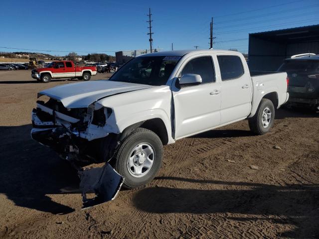 Изображение 1 2023 TOYOTA TACOMA DOUBLE CAB 2023 с VIN 3TMCZ5AN0PM611583
