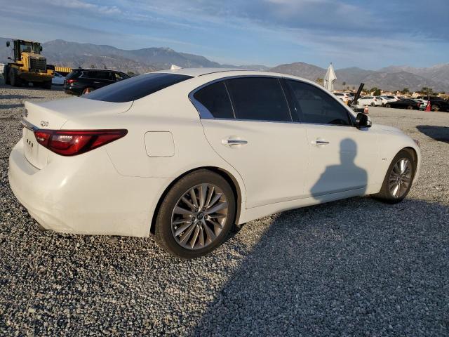 Image 3 of 2018 INFINITI Q50 PURE 2018 with VIN JN1CV7AP0JM400141