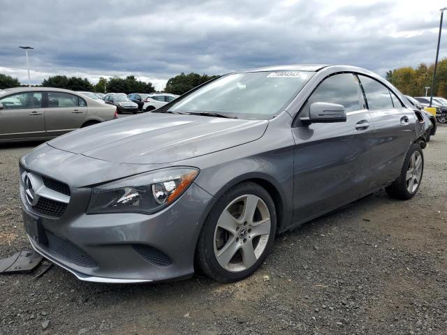 Obraz 1 z 2018 MERCEDES-BENZ CLA 250 4MATIC 2018 z VIN WDDSJ4GB2JN645313