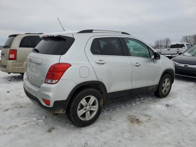 Obraz 3 z 2018 CHEVROLET TRAX 1LT 2018 z VIN KL7CJPSBXJB689999