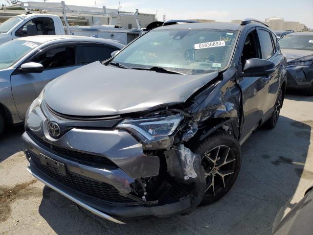 2016 TOYOTA RAV4 SE 2016 image