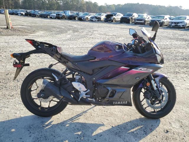 Obraz 1 z 2023 YAMAHA YZFR3 A 2023 z VIN MH3RH18Y8PK011652