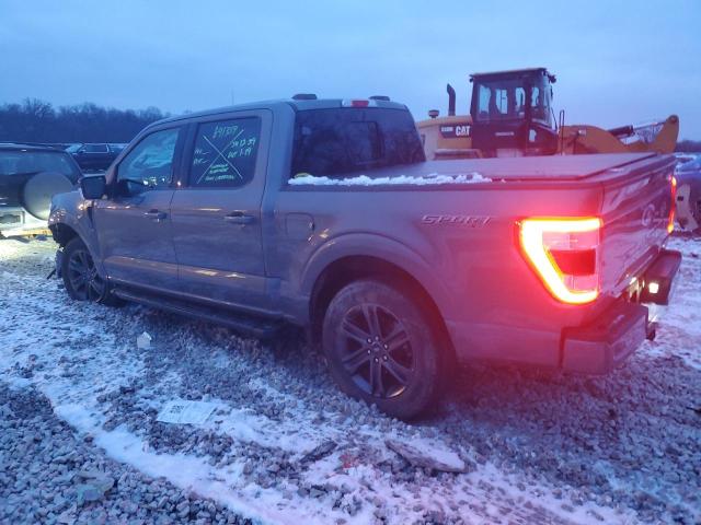 Obraz 2 z 2021 FORD F150 SUPERCREW 2021 z VIN 1FTFW1E81MKD51510