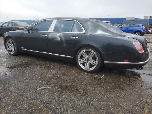 Image 2 of 2013 BENTLEY MULSANNE  2013 with VIN SCBBB7ZH1DC018552