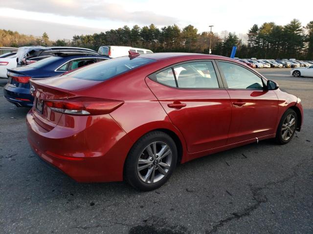 Image 3 of 2017 HYUNDAI ELANTRA SE 2017 with VIN KMHD84LF5HU224141