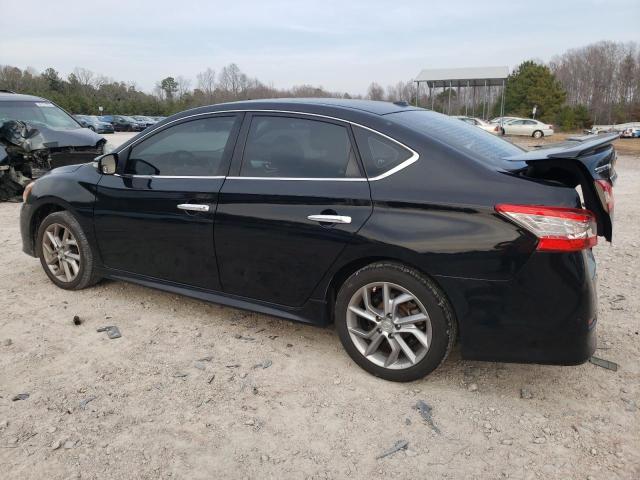 Изображение 2 2015 NISSAN SENTRA S 2015 с VIN 3N1AB7AP2FY303267