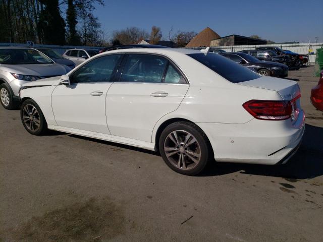 Obraz 2 z 2014 MERCEDES-BENZ E 350 4MATIC 2014 z VIN WDDHF8JB7EA977661